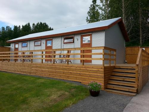 Guesthouse Hvitafell