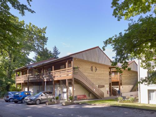 Résidence les Grands Chênes du Parc