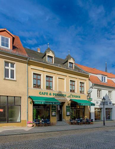 Hotel-Pension Lender