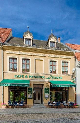 Hotel-Pension Lender