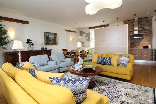 Tallin City Apartments Toompea Old Town