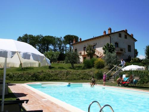 Residenz Poggio Olivo