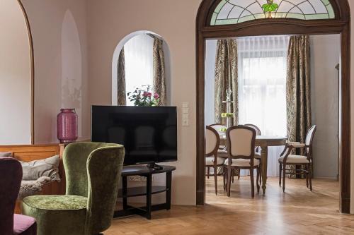 Villa Ludwig Suite Hotel
