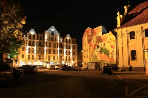 Hotel Sródka