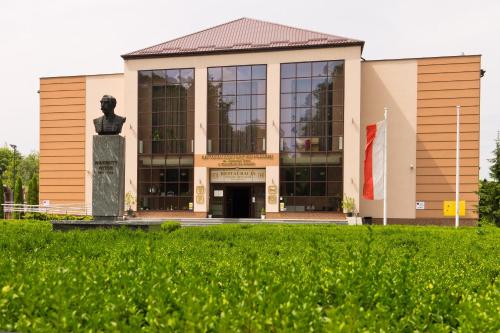 Obiekt Hotelowo-Rekreacyjny Witosówka