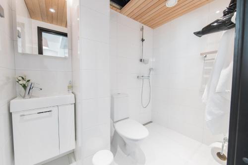 Forenom Serviced Apartments Helsinki Lauttasaari