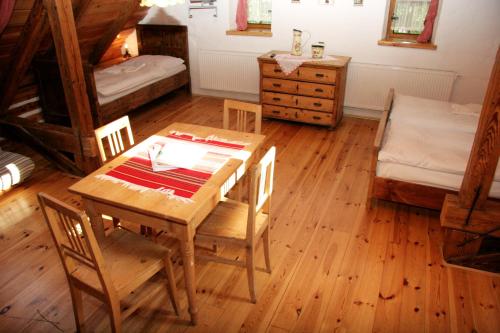 Penzión Starý Hostinec