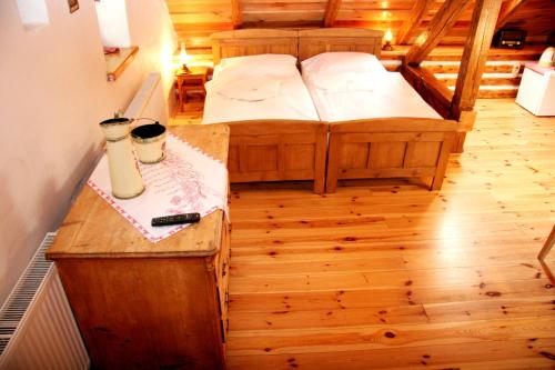 Penzión Starý Hostinec