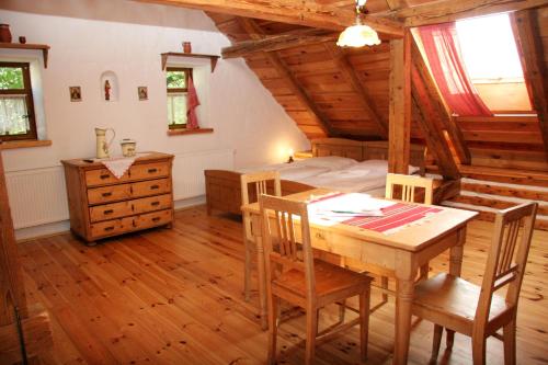 Penzión Starý Hostinec