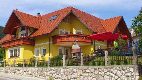Apartments and Rooms With View on Bled
