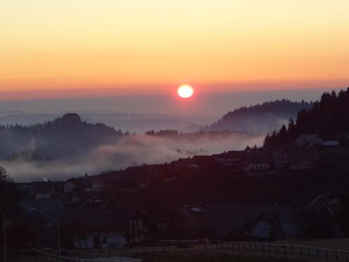 Apartments and Rooms With View on Bled
