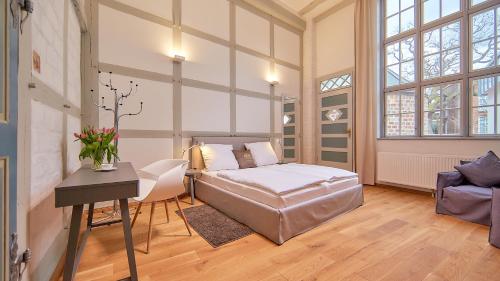 Anno 1433 Hotel Luneburg