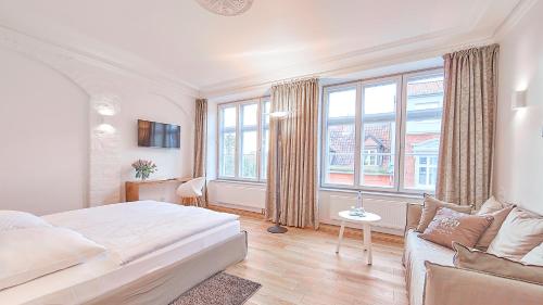Anno 1433 Hotel Luneburg