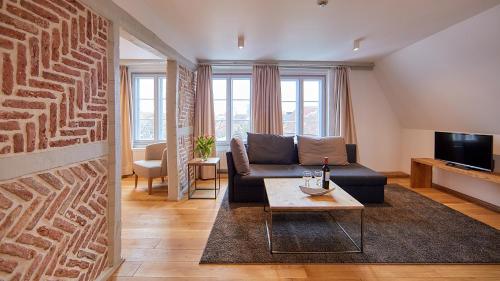 Anno 1433 Hotel Luneburg