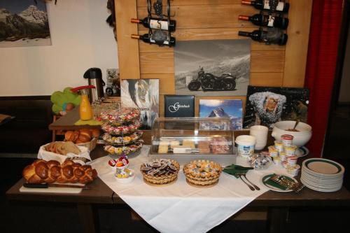 Hotel Restaurant Petersgrat