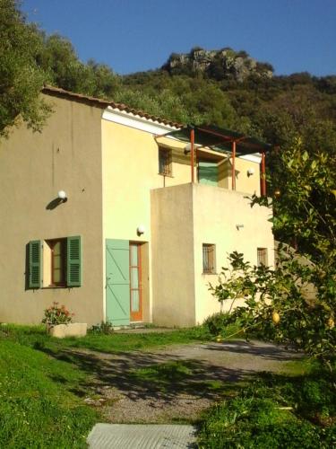 A Casa Di L'alivu