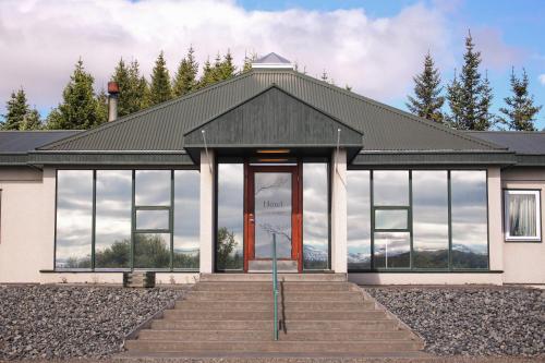 Svartiskogur
