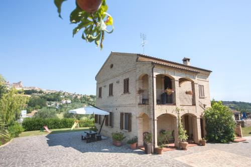 Bed and Breakfast Aratro & Rosmarino