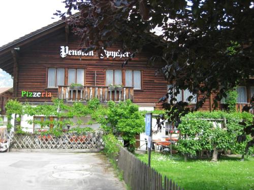 Hotel Restaurant Spycher