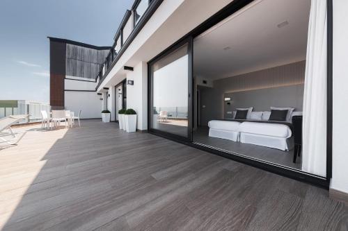 Apartahotel A Cetárea