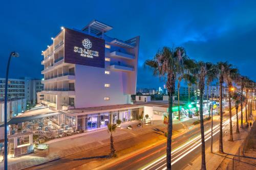 Gaia Sun N Blue Hotel