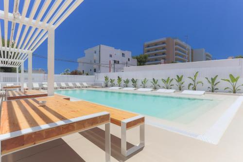 White Apartments