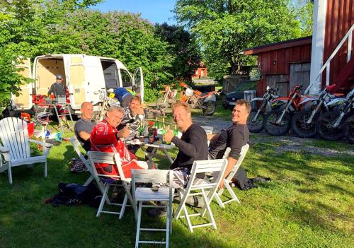 Johanssons Gårdshotell i Roslagen