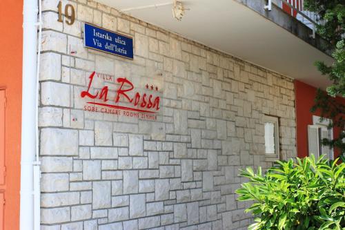Bed And Breakfast La Rossa
