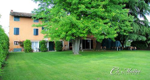 Agriturismo Ca'Mattei