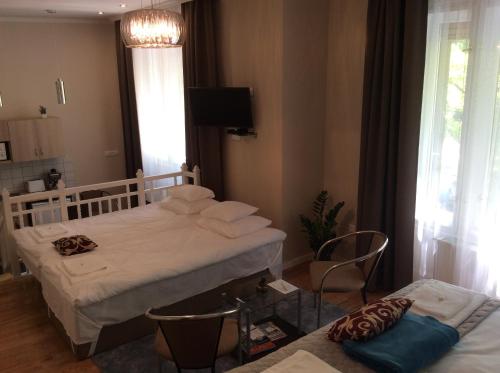 Stefania Studio Apartmanok