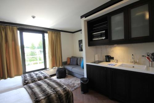 Getaway Studios Brussels Airport