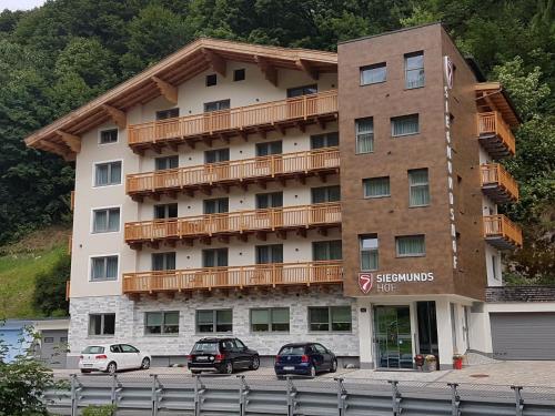 Pension Siegmundshof