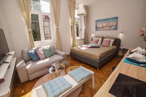 Doma Zagreb Serviced Apartments