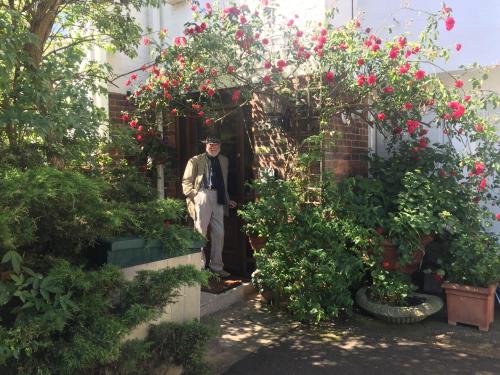 Chiswick Riviera with free parking