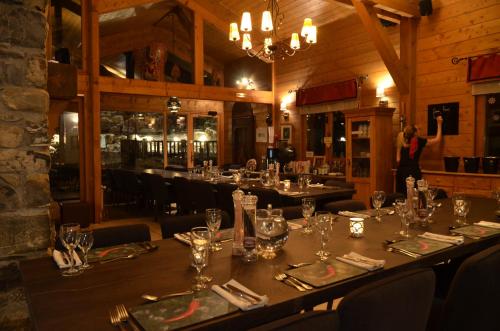 Hotel et Chalet Au Coin du Feu Chilly Powder