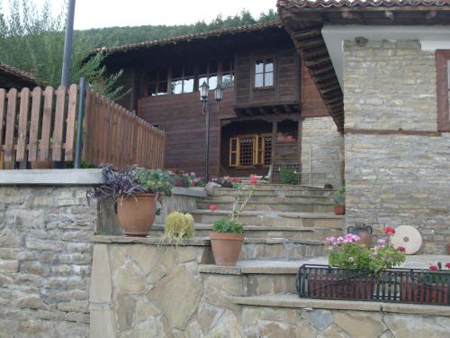 Guest House Zarkova Kushta