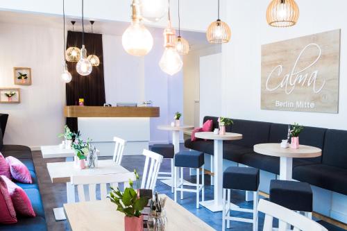 Calma Berlin Mitte
