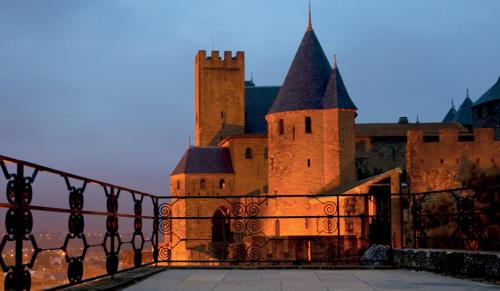 Hotel de la Cité Carcassonne - MGallery