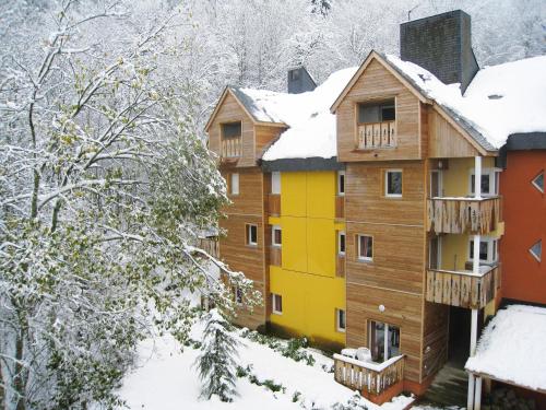 Lagrange Residence Le Domaine des 100 Lacs