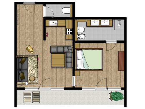 Appartement-Pension Haus Gitzl