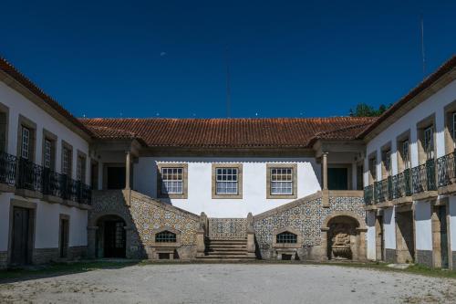 Casa De Pascoaes Historical House