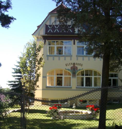 Appartement-Villa Ulenburg