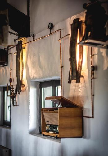 Vinalia - Conacul din Ceptura