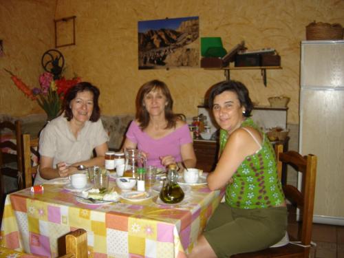 Casa rural La Bardena Blanca