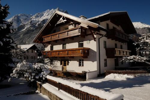 Gastehaus Schopf Elsa