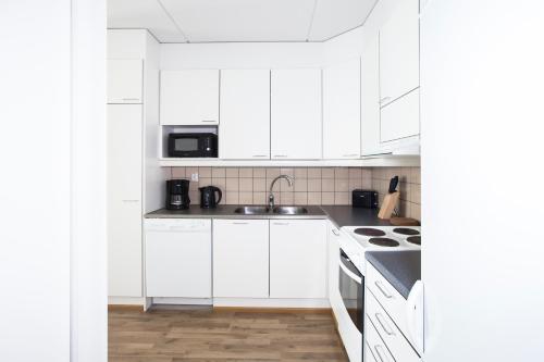 Kotimaailma Apartments Oulu