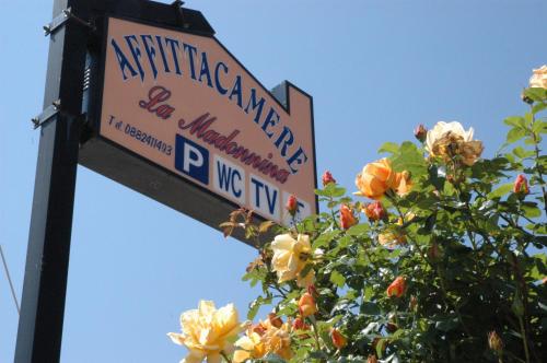Affittacamere La Madonnina