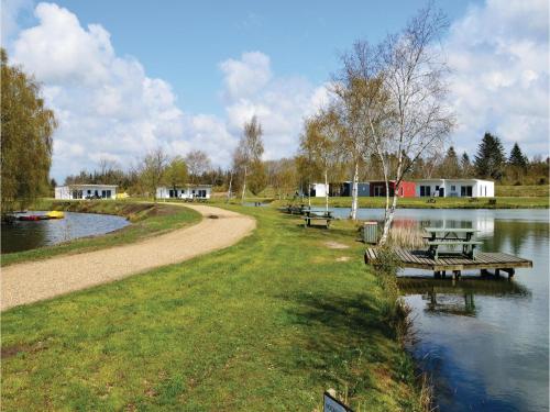 Holiday Home Dyrefolden Ringkøbing Denm