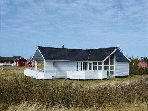 Holiday Home Themisvej Harboøre Xii