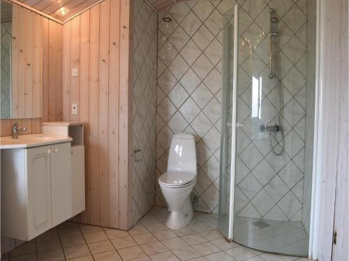 Holiday Home Themisvej Harboøre Xii
